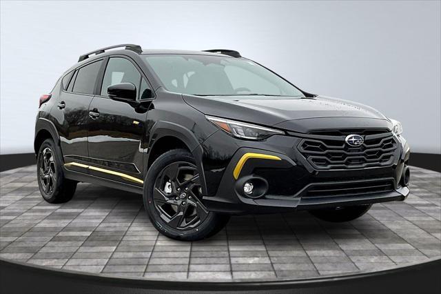 new 2025 Subaru Crosstrek car, priced at $32,277