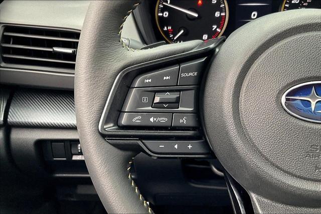 new 2025 Subaru Crosstrek car, priced at $32,277