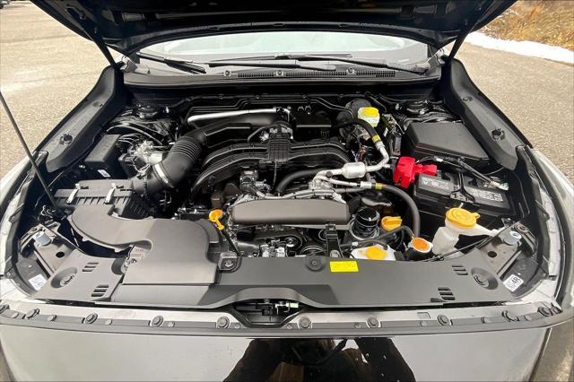 new 2025 Subaru Crosstrek car, priced at $32,277