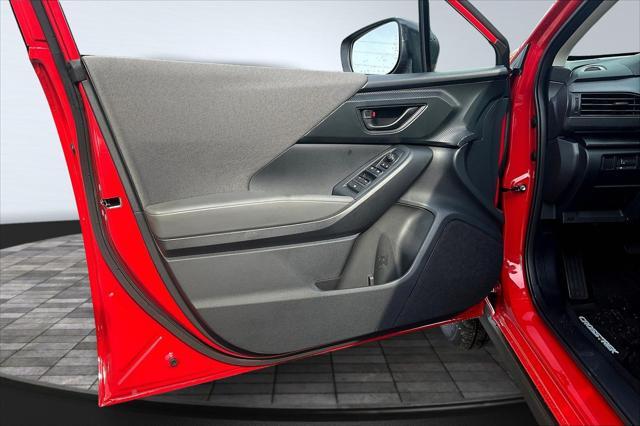 new 2025 Subaru Crosstrek car, priced at $27,719