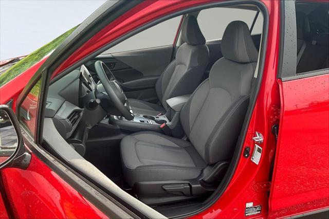 new 2025 Subaru Crosstrek car, priced at $27,719