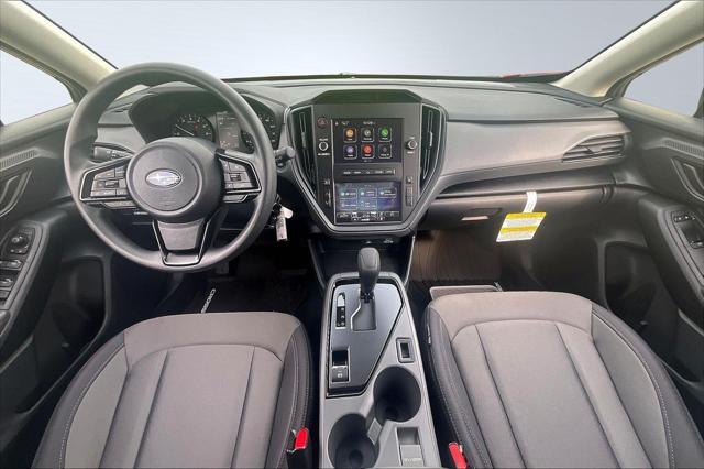 new 2025 Subaru Crosstrek car, priced at $27,719