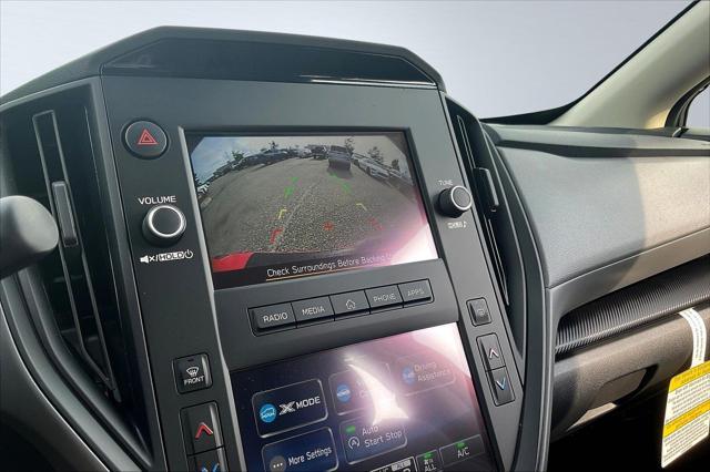 new 2025 Subaru Crosstrek car, priced at $27,719