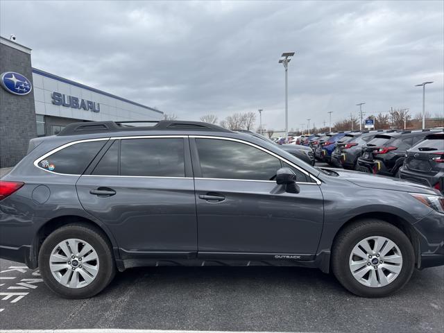 used 2018 Subaru Outback car, priced at $19,500