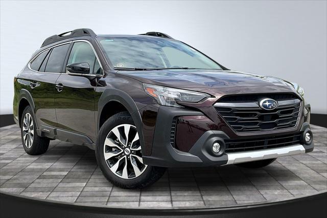 used 2023 Subaru Outback car, priced at $32,000