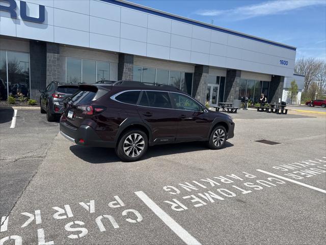 used 2023 Subaru Outback car, priced at $33,599