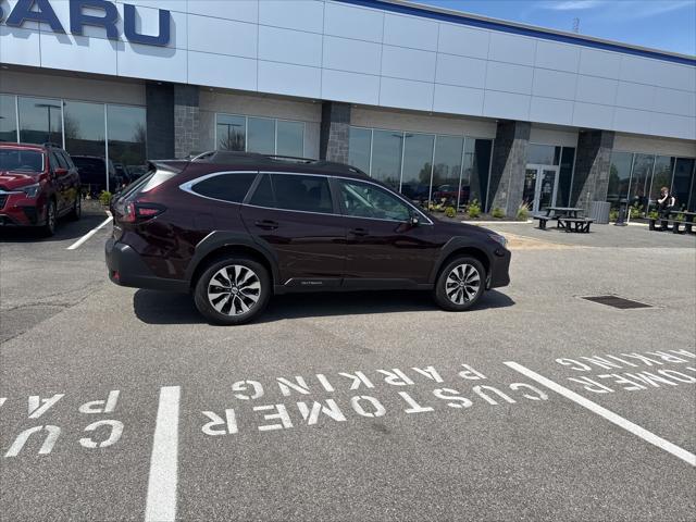 used 2023 Subaru Outback car, priced at $33,599