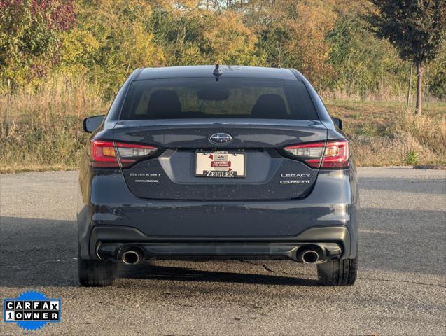 used 2023 Subaru Legacy car, priced at $30,579