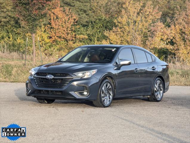 used 2023 Subaru Legacy car, priced at $30,579