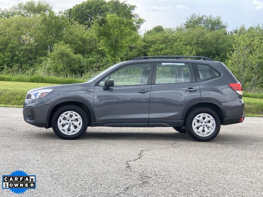 used 2021 Subaru Forester car, priced at $18,778