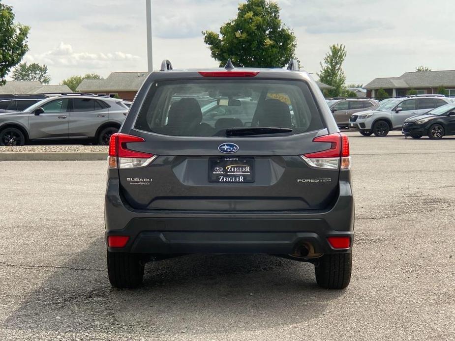 used 2021 Subaru Forester car, priced at $18,778