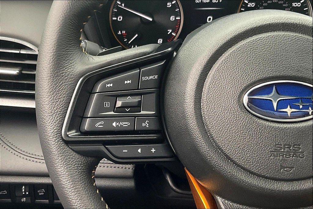 new 2025 Subaru Outback car, priced at $43,307
