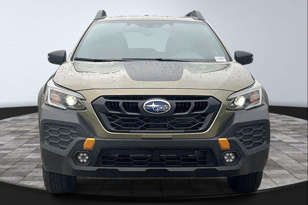 new 2025 Subaru Outback car, priced at $43,307