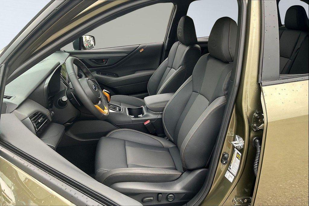 new 2025 Subaru Outback car, priced at $43,307