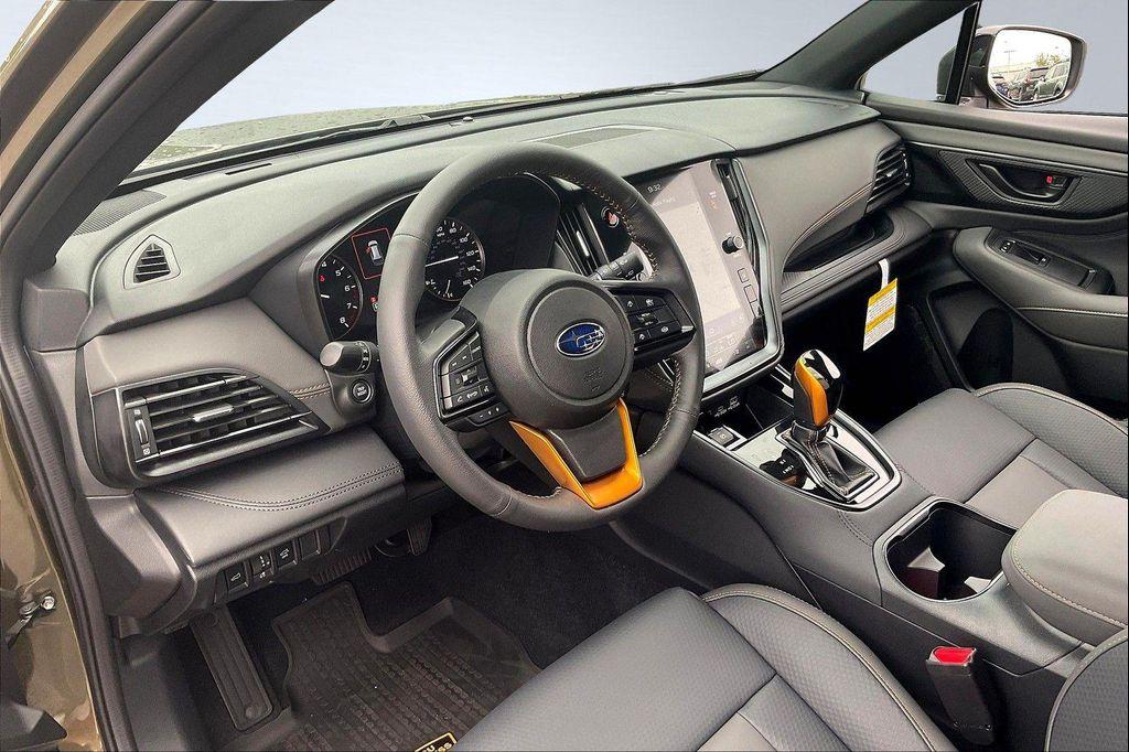 new 2025 Subaru Outback car, priced at $43,307