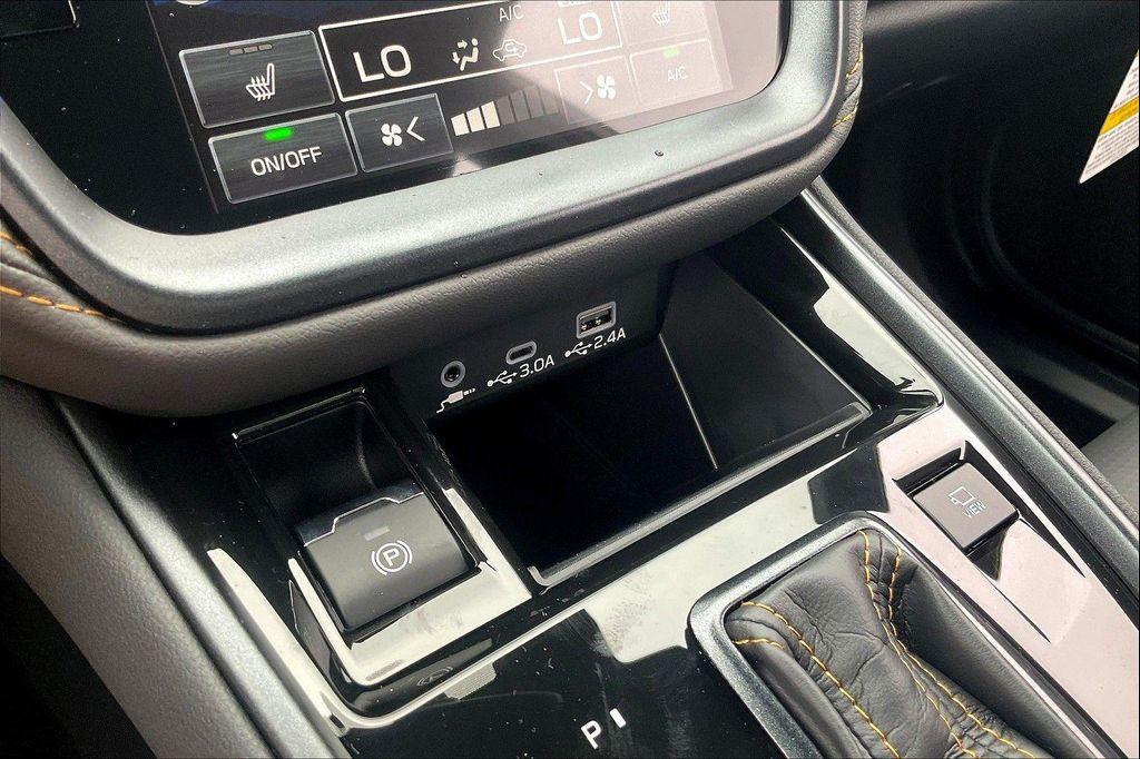 new 2025 Subaru Outback car, priced at $43,307