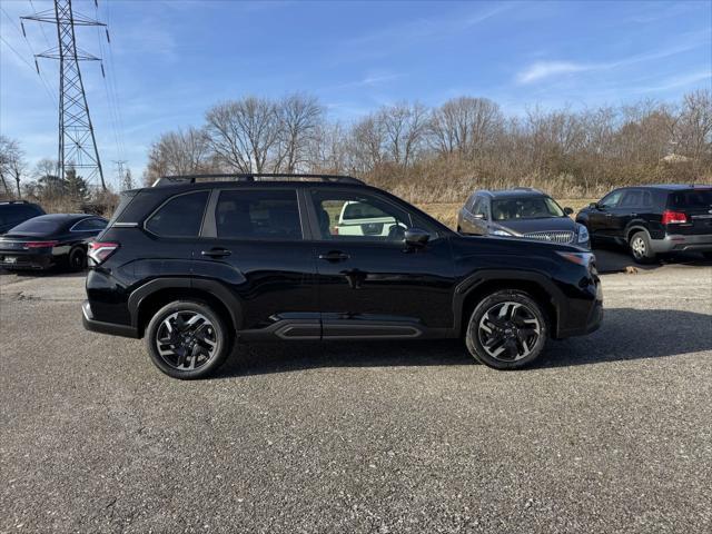 new 2025 Subaru Forester car, priced at $37,290