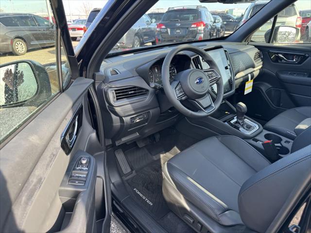 new 2025 Subaru Forester car, priced at $37,290