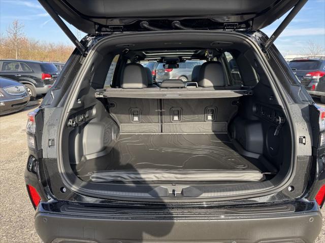 new 2025 Subaru Forester car, priced at $37,290