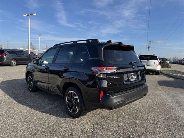 new 2025 Subaru Forester car, priced at $37,290