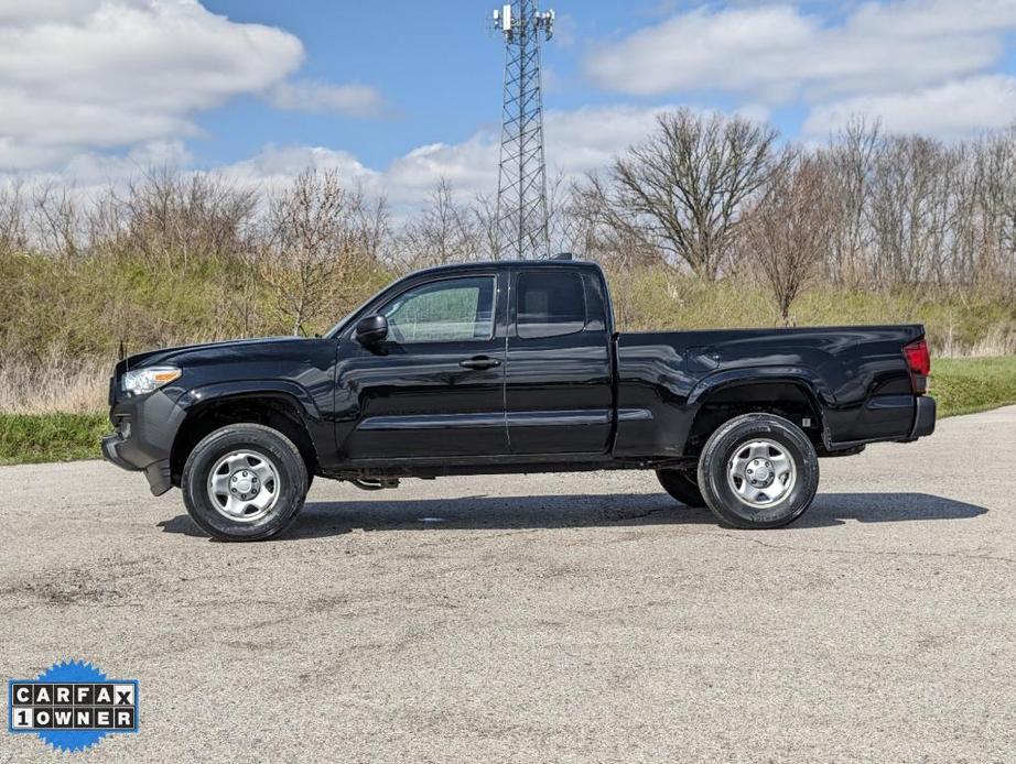 used 2021 Toyota Tacoma car, priced at $27,989
