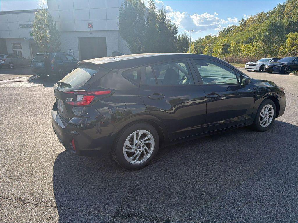 used 2024 Subaru Impreza car, priced at $21,970
