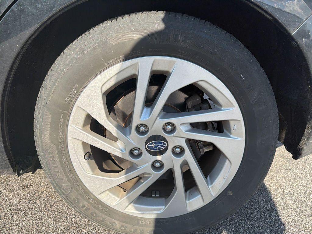 used 2024 Subaru Impreza car, priced at $21,970