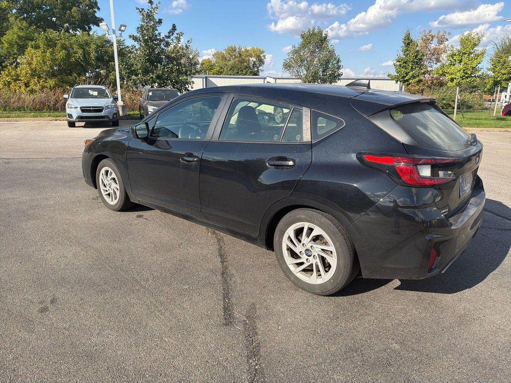 used 2024 Subaru Impreza car, priced at $21,970