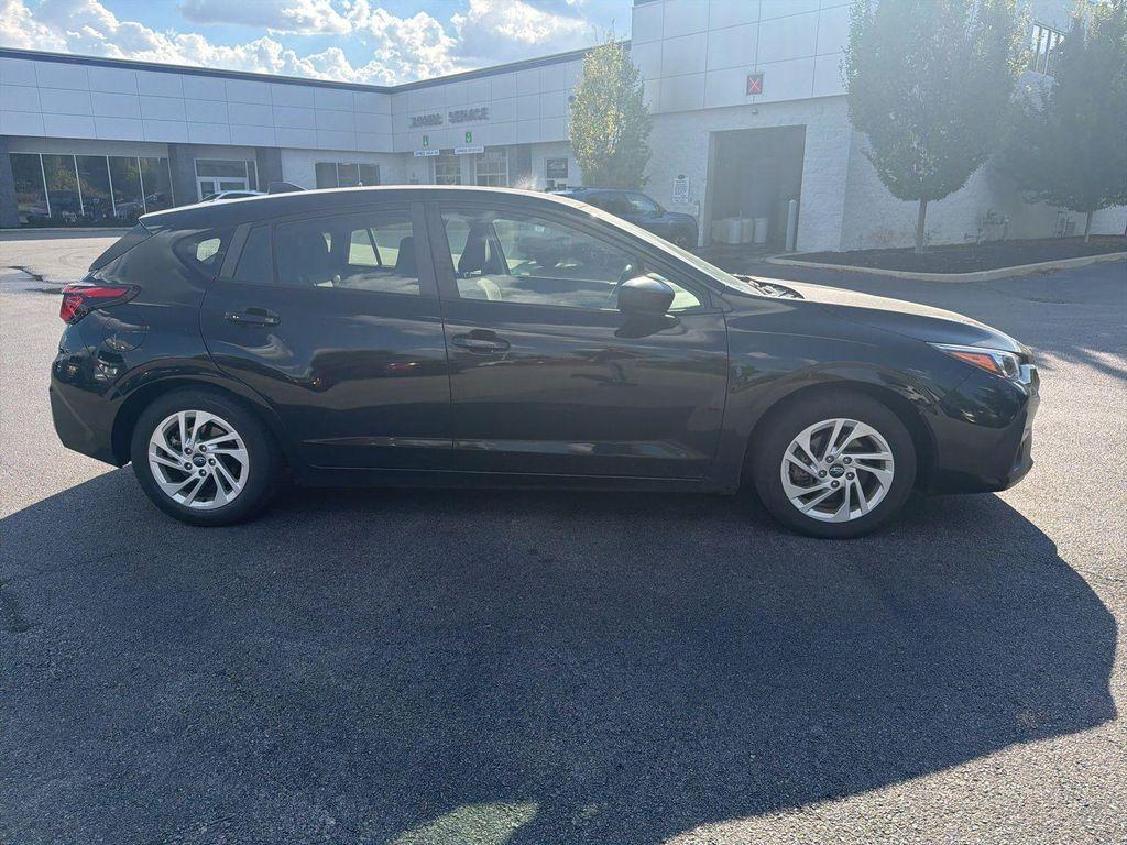 used 2024 Subaru Impreza car, priced at $21,970