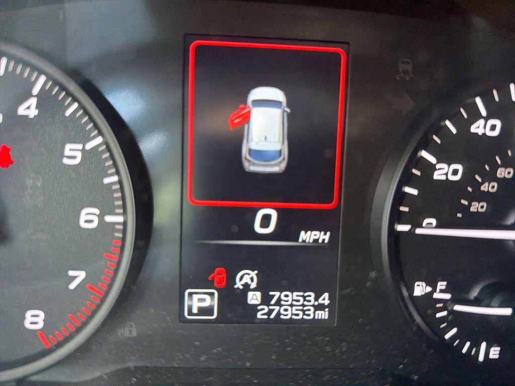 used 2024 Subaru Impreza car, priced at $21,970