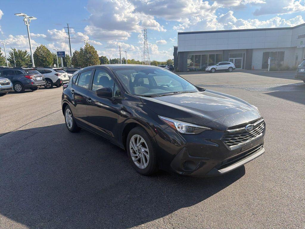 used 2024 Subaru Impreza car, priced at $21,970