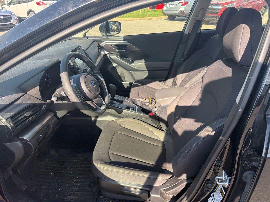 used 2024 Subaru Impreza car, priced at $21,970