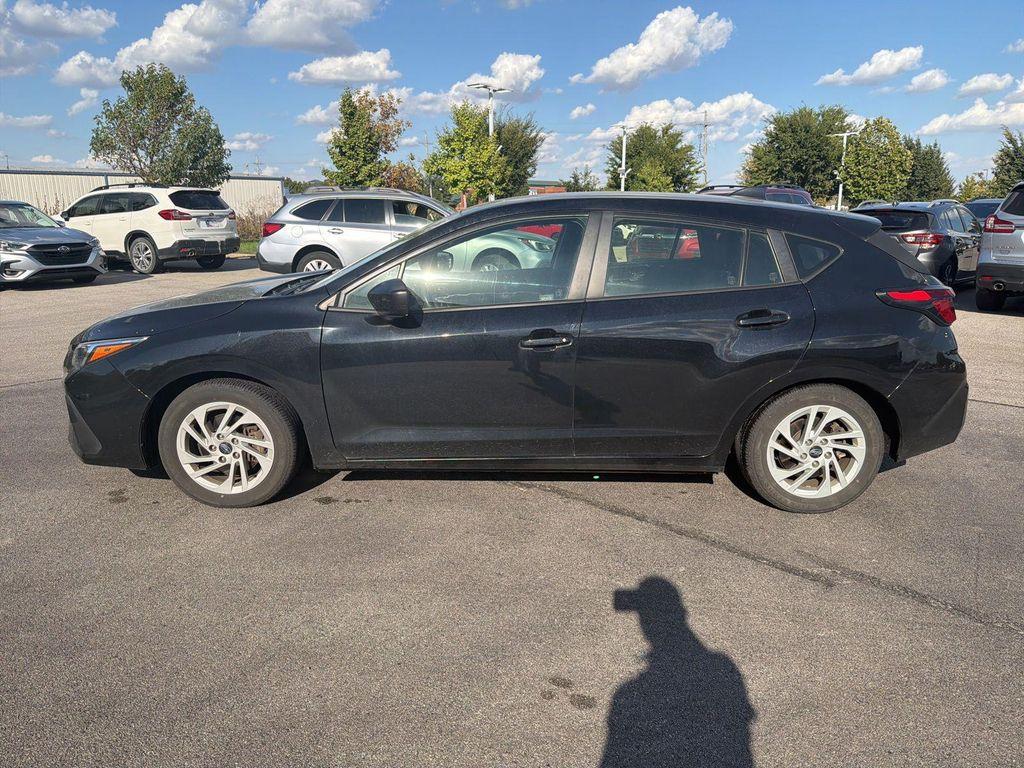 used 2024 Subaru Impreza car, priced at $21,970