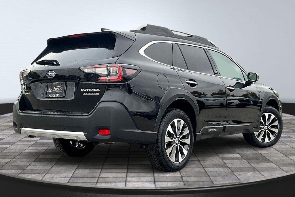 new 2025 Subaru Outback car, priced at $44,410