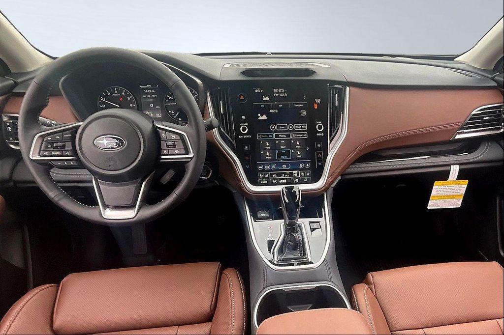 new 2025 Subaru Outback car, priced at $44,410