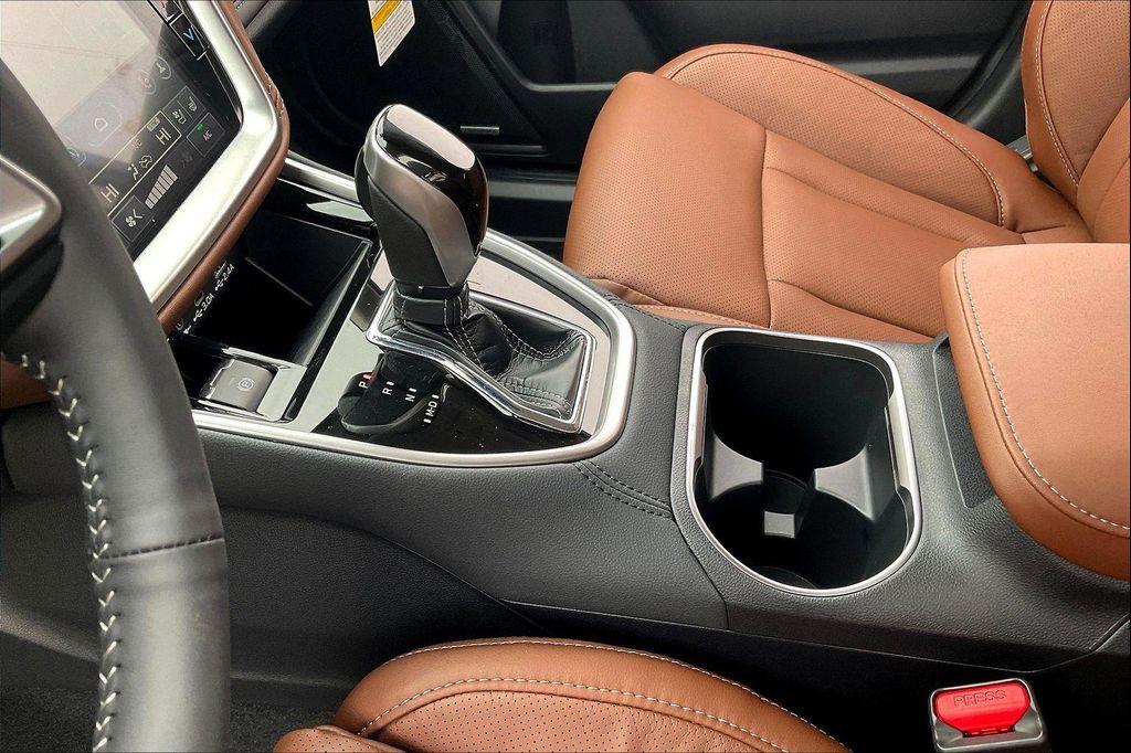 new 2025 Subaru Outback car, priced at $44,410