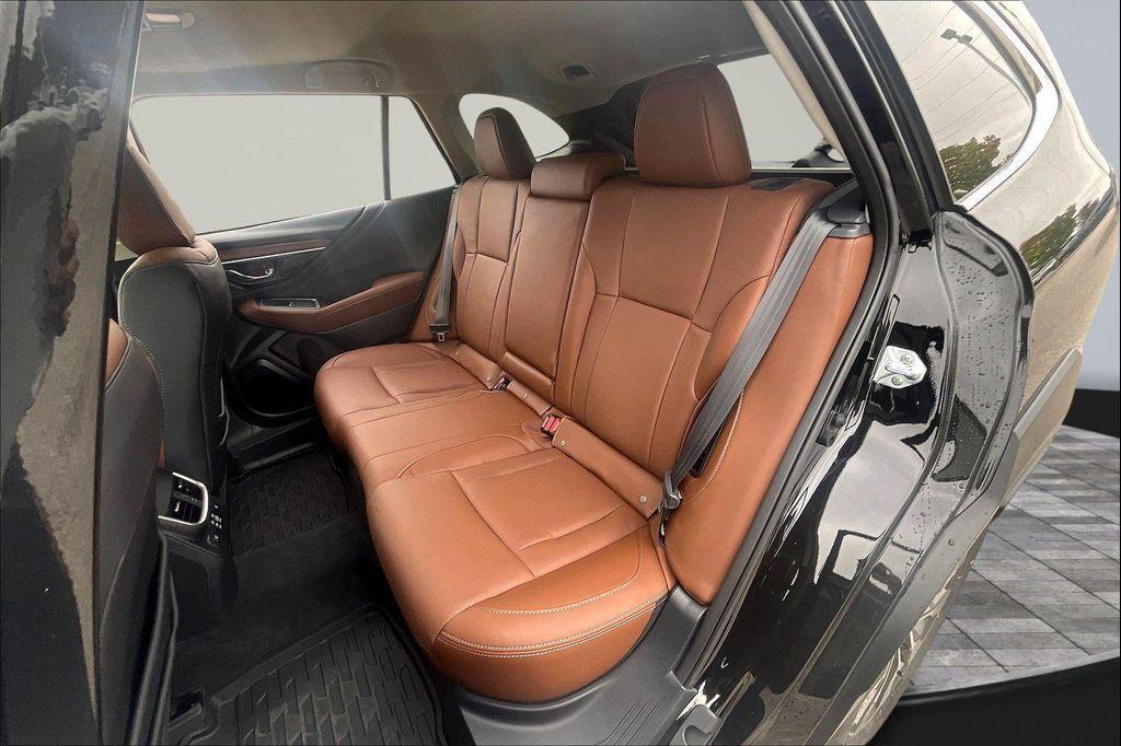 new 2025 Subaru Outback car, priced at $44,410
