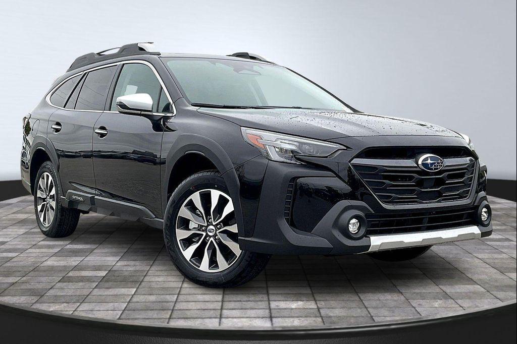 new 2025 Subaru Outback car, priced at $44,410