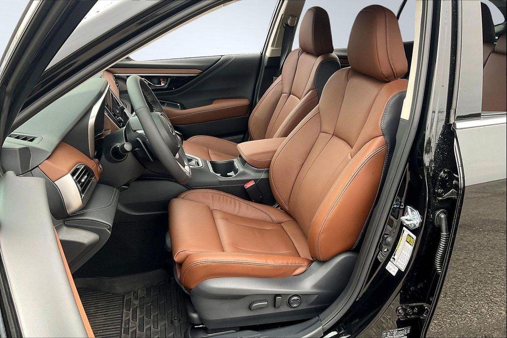 new 2025 Subaru Outback car, priced at $44,410