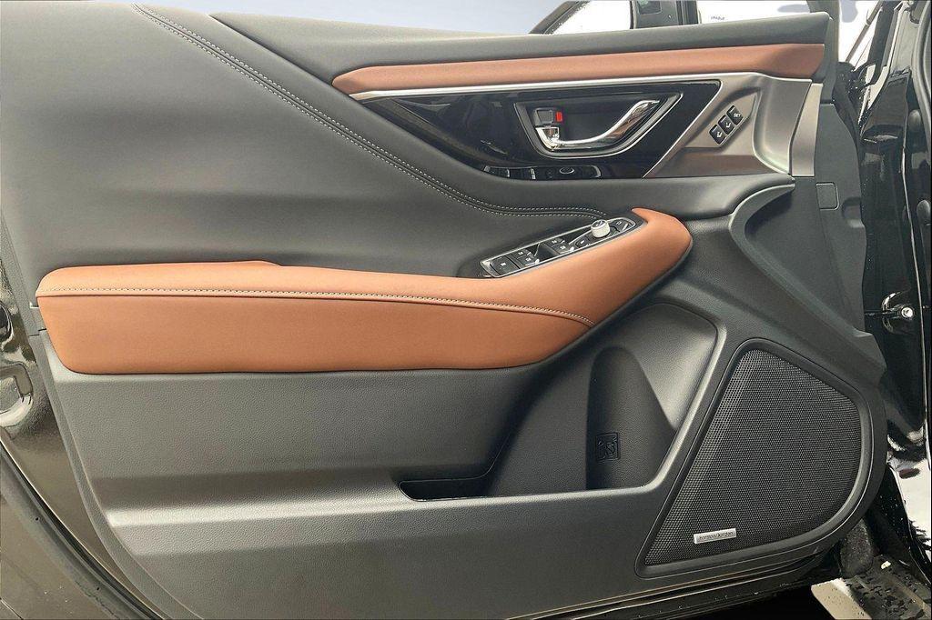 new 2025 Subaru Outback car, priced at $44,410