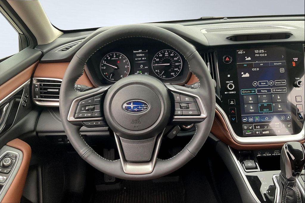 new 2025 Subaru Outback car, priced at $44,410