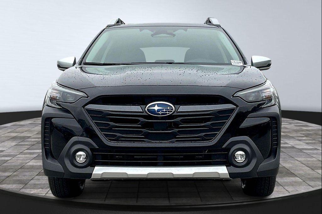 new 2025 Subaru Outback car, priced at $44,410