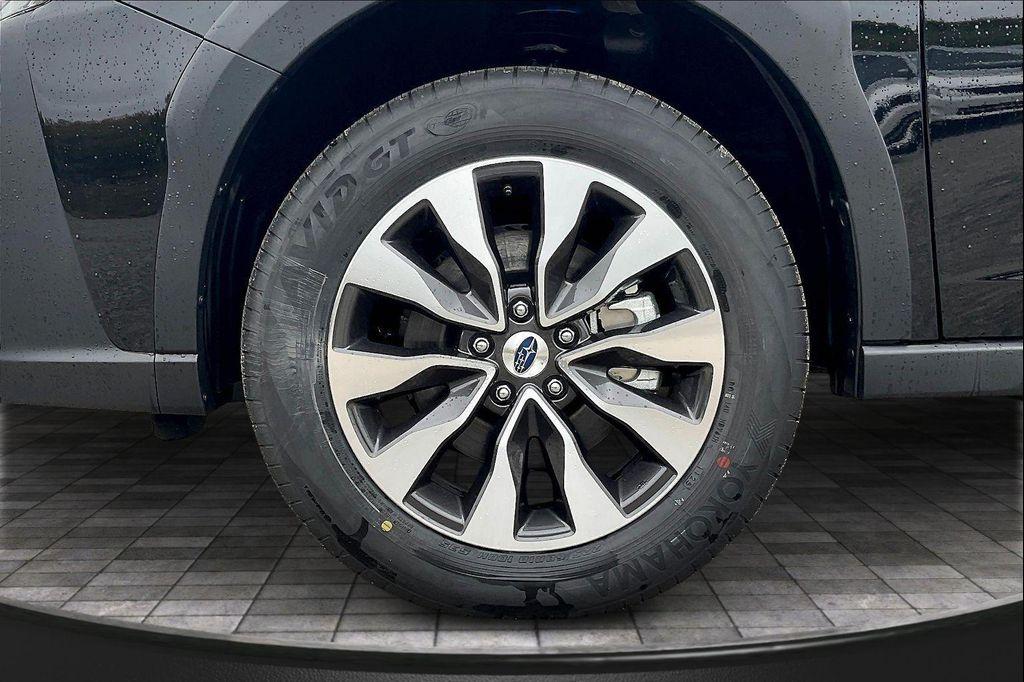 new 2025 Subaru Outback car, priced at $44,410