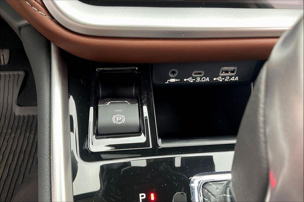 new 2025 Subaru Outback car, priced at $44,410