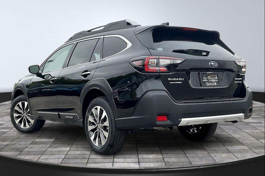 new 2025 Subaru Outback car, priced at $44,410