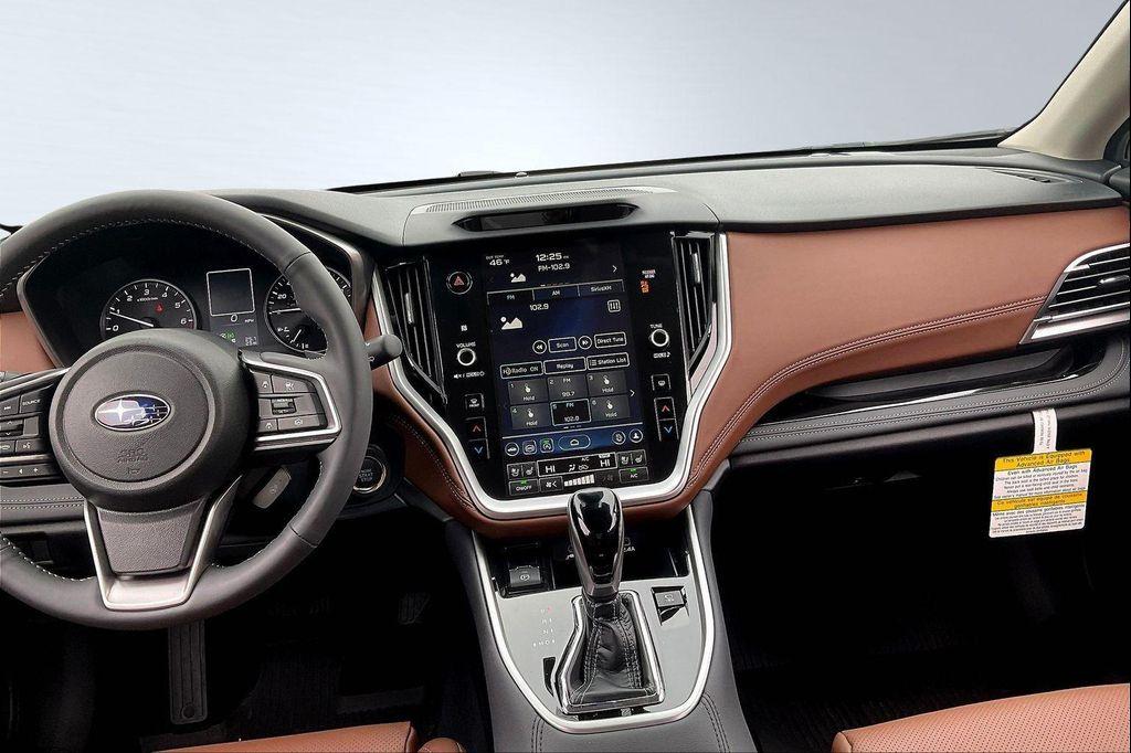 new 2025 Subaru Outback car, priced at $44,410