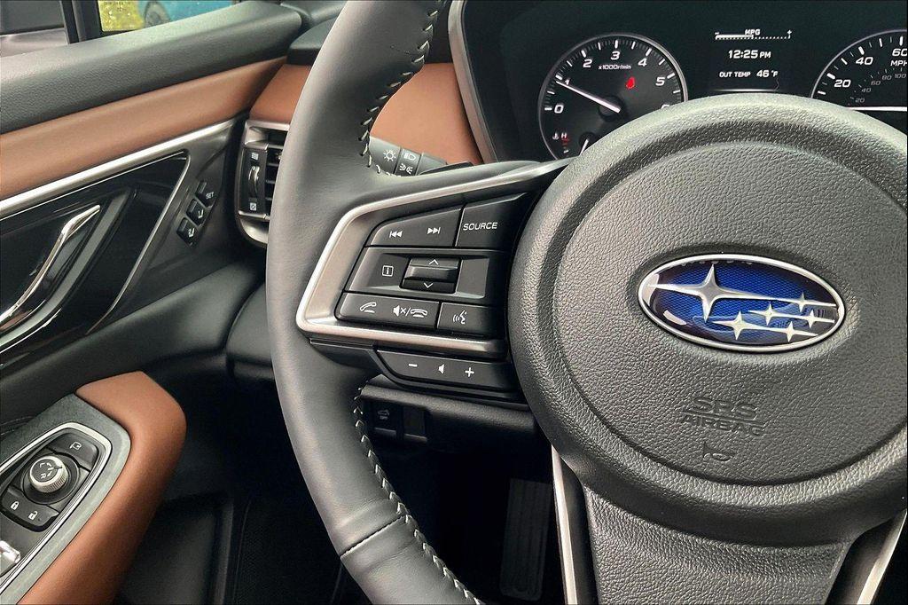 new 2025 Subaru Outback car, priced at $44,410