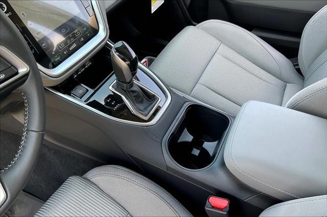 new 2025 Subaru Legacy car, priced at $31,349
