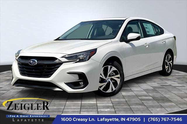 new 2025 Subaru Legacy car, priced at $31,349
