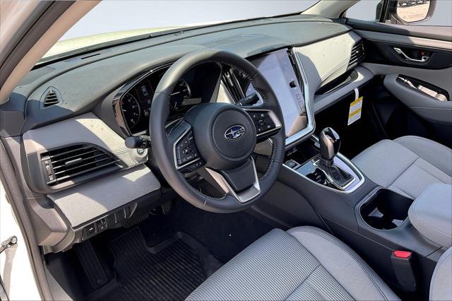 new 2025 Subaru Legacy car, priced at $31,349